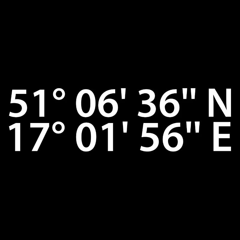 Wroclaw Coordinates