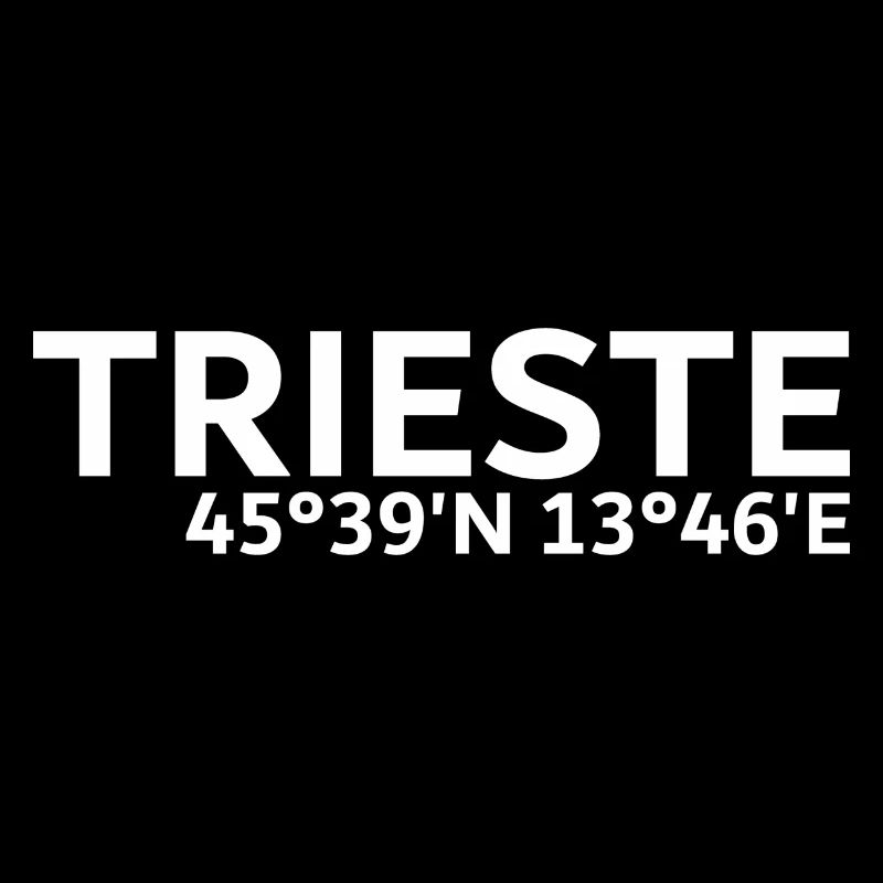 Trieste Koordinaten
