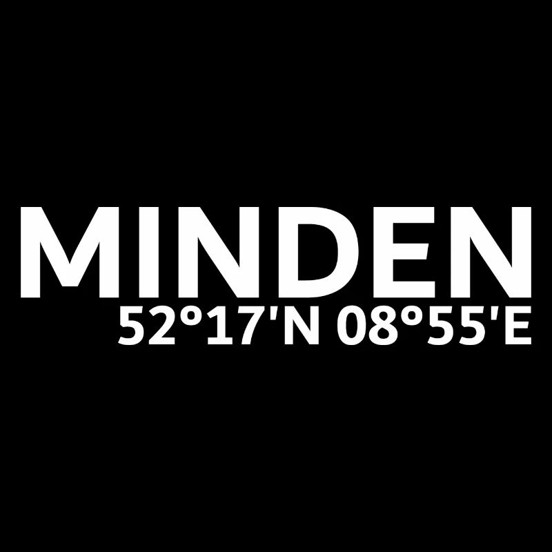 Minden coordinates