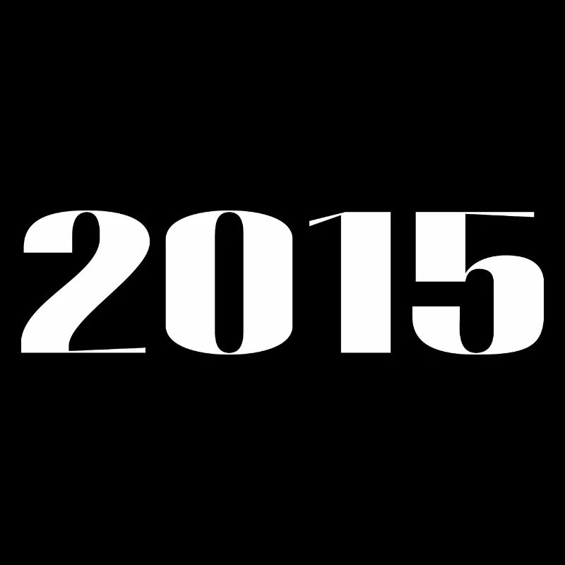 2015 - Geschenk geboren im Jahr 2015