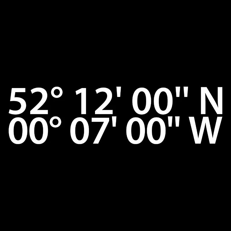 Cambridge coordinates