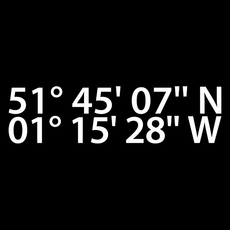 Coordonnées d’Oxford