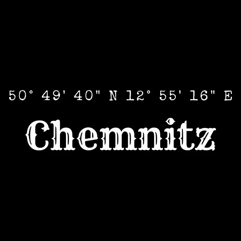 Chemnitz coordinates