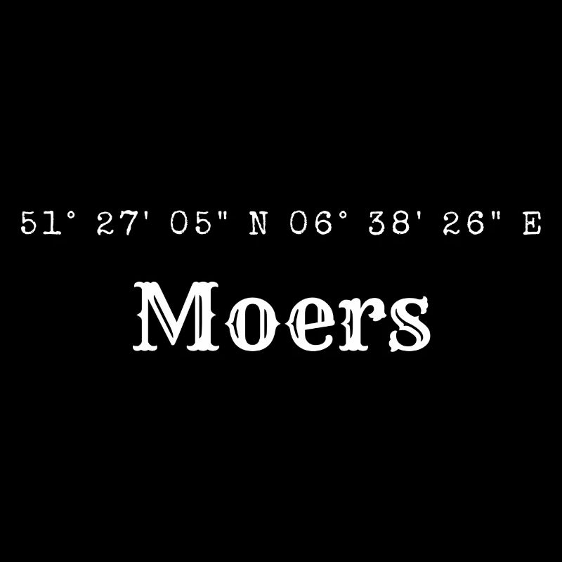 Moers coordinates