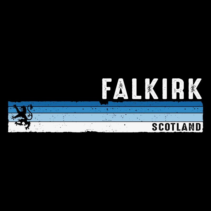 Falkirk Scotland Iconic Scottish Heritage