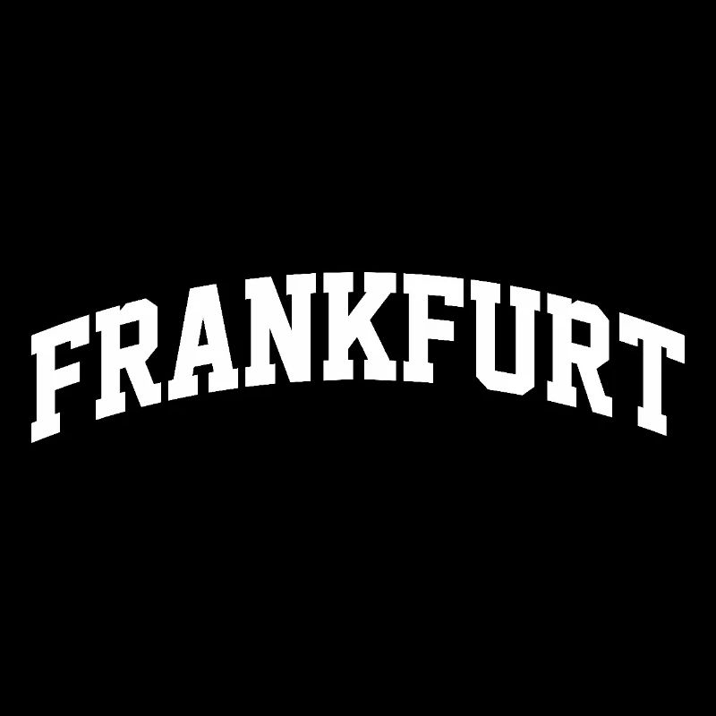 Frankfurter Logo: Weltoffenes Hochschuldesign
