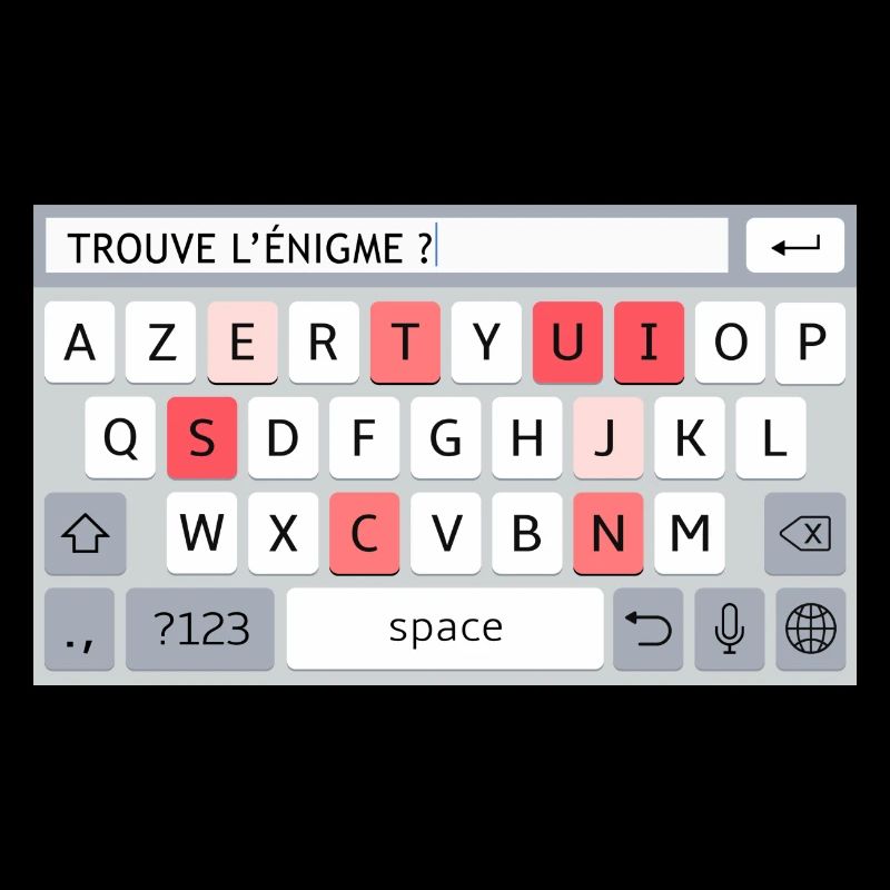 Devine que je suis enceinte énigme devinette