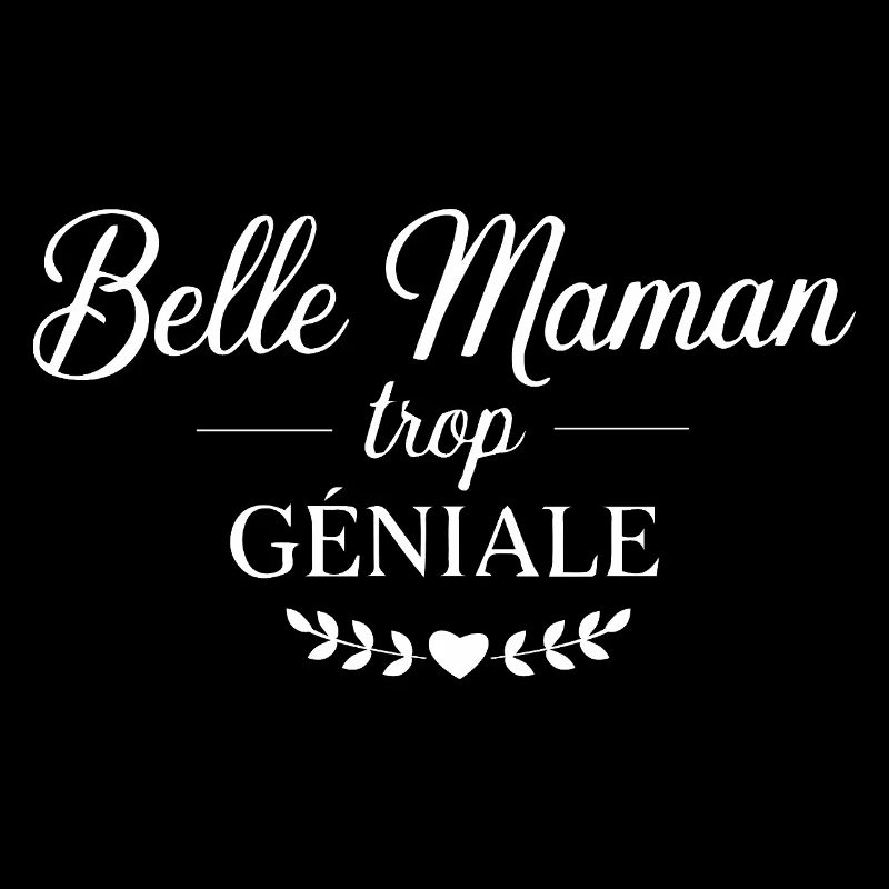 Schöne Mutter zu toll