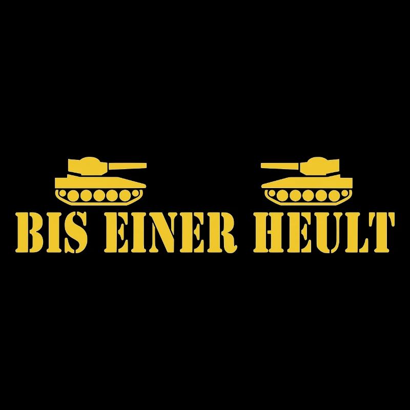 bis einer heult