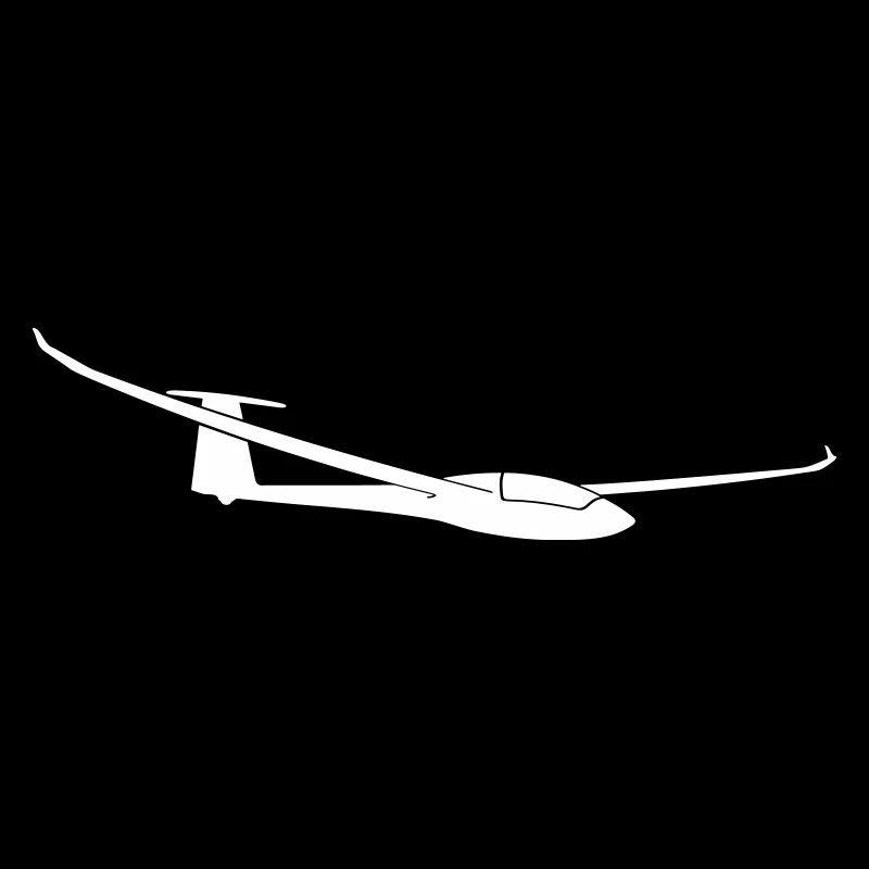 Ventus Winglets Glider Glide Glider Pilot