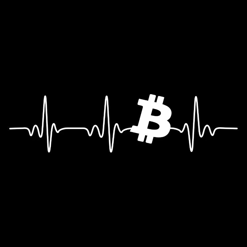 Battements cardiaques Bitcoin