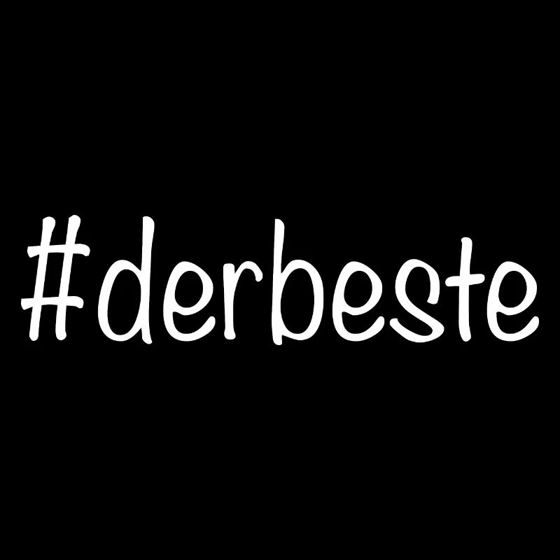 #derbeste -Weiss