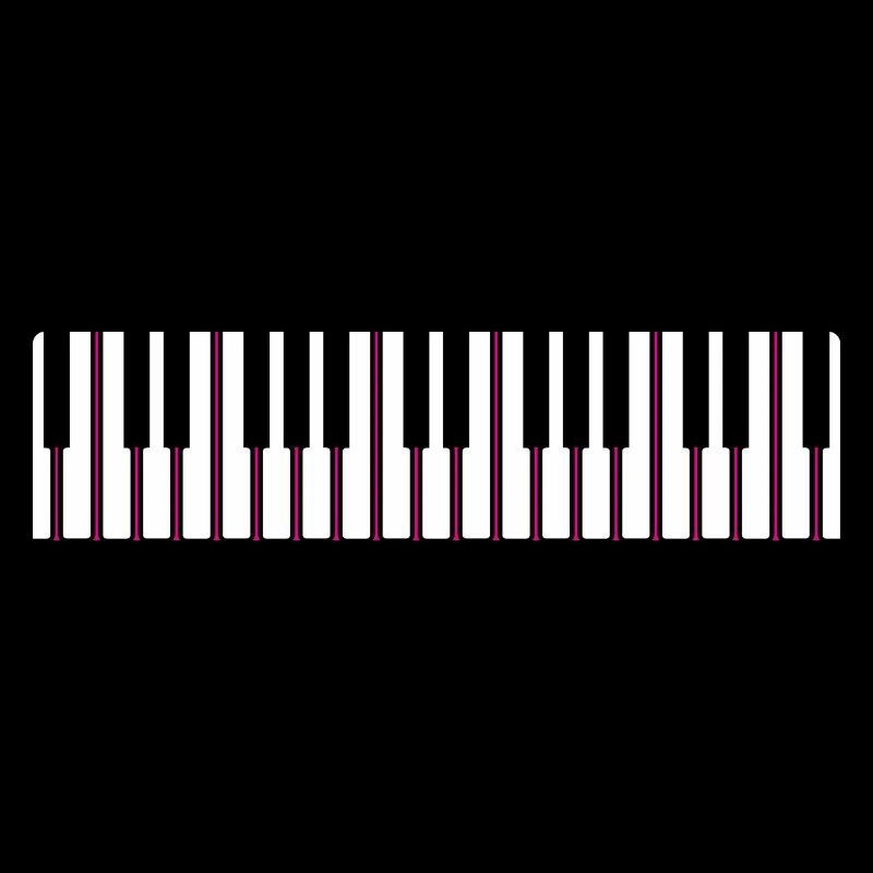 Piano flygel keyboard musikk