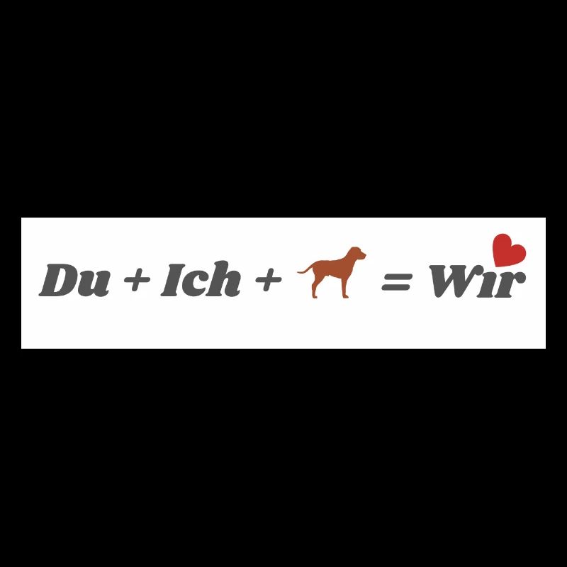 Du Ich Hund Wir