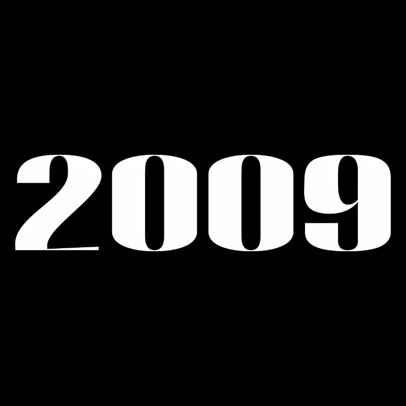 2009 - Geschenk geboren im Jahr 2009