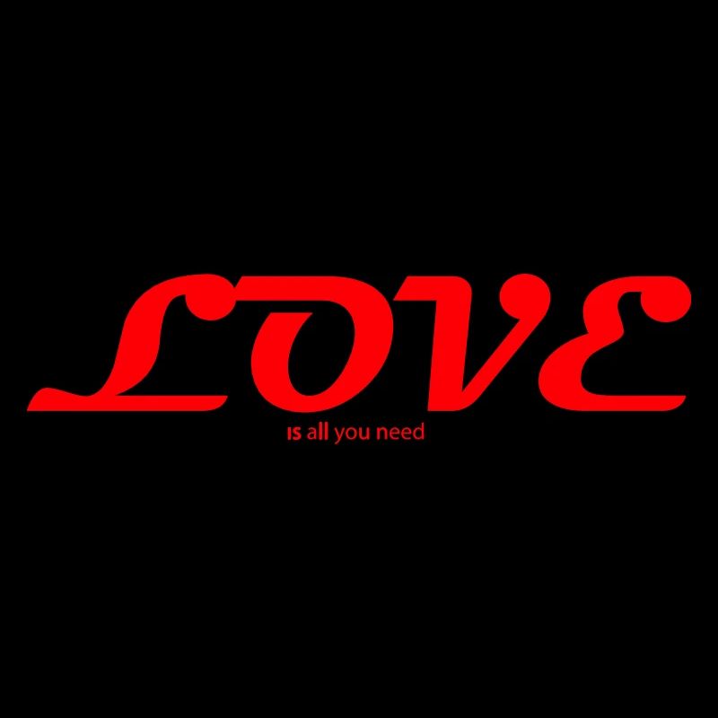 Love is all you need