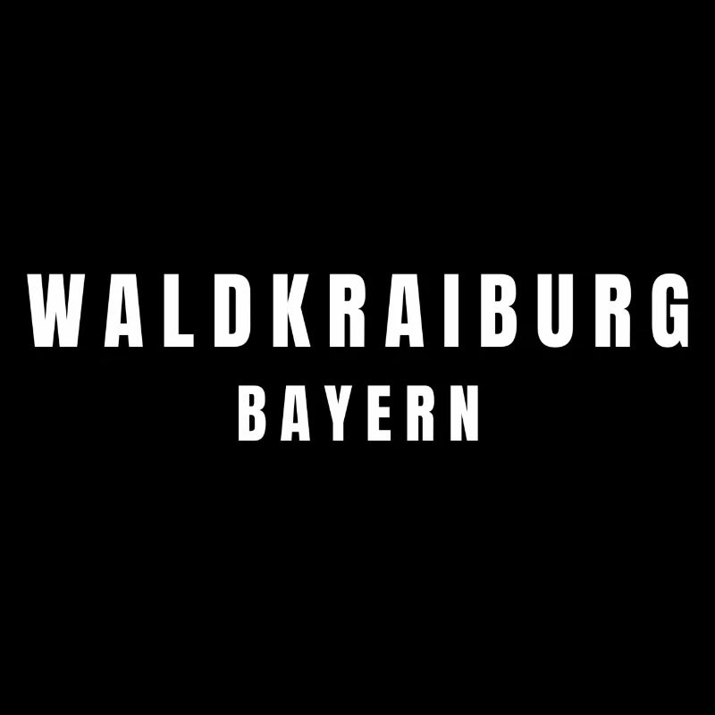 Waldkraiburg, Bavière