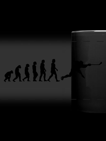 evolution hockey