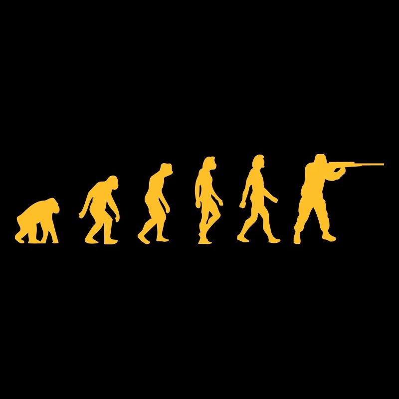 The Evolution Of Hunters