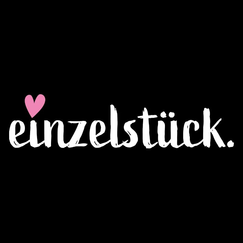 Einzelstück ❤️ Valentinstag