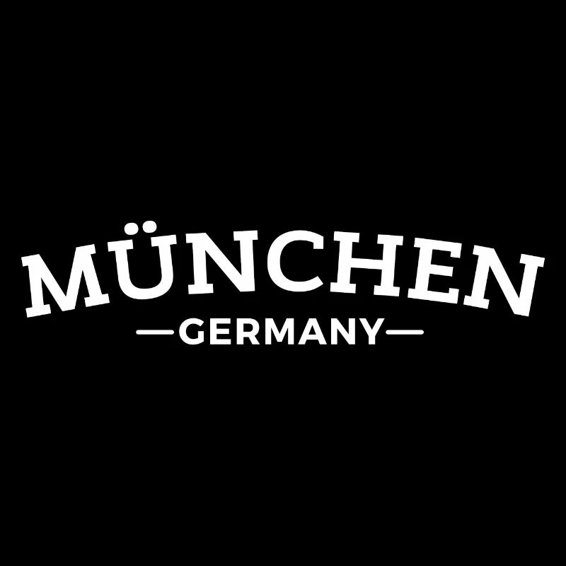 München Meine Stadt Geschenkidee