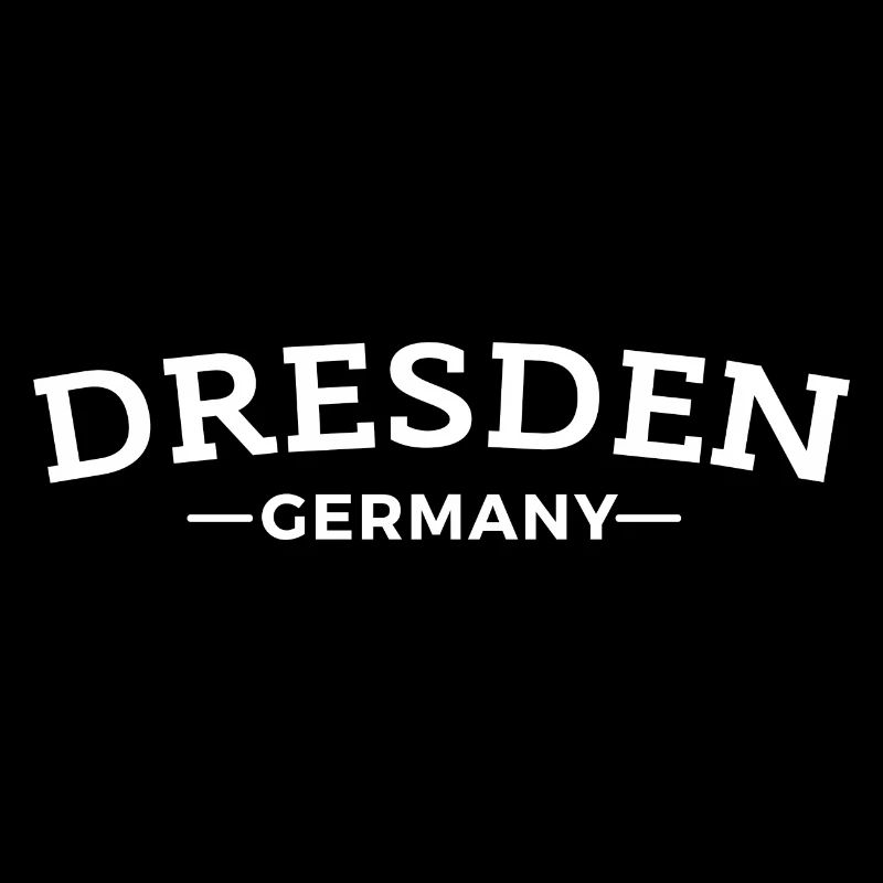 Dresden Meine Stadt Geschenkidee