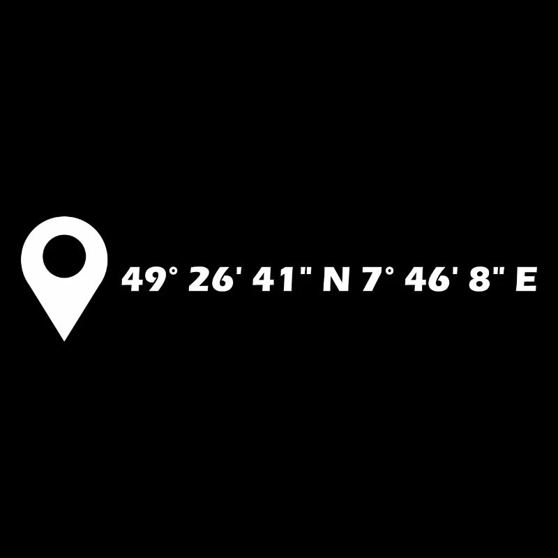 Kaiserslautern coordinates