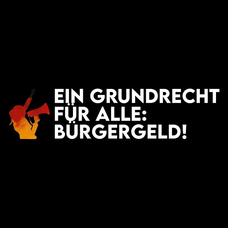 Bürgergeld - Grundrecht