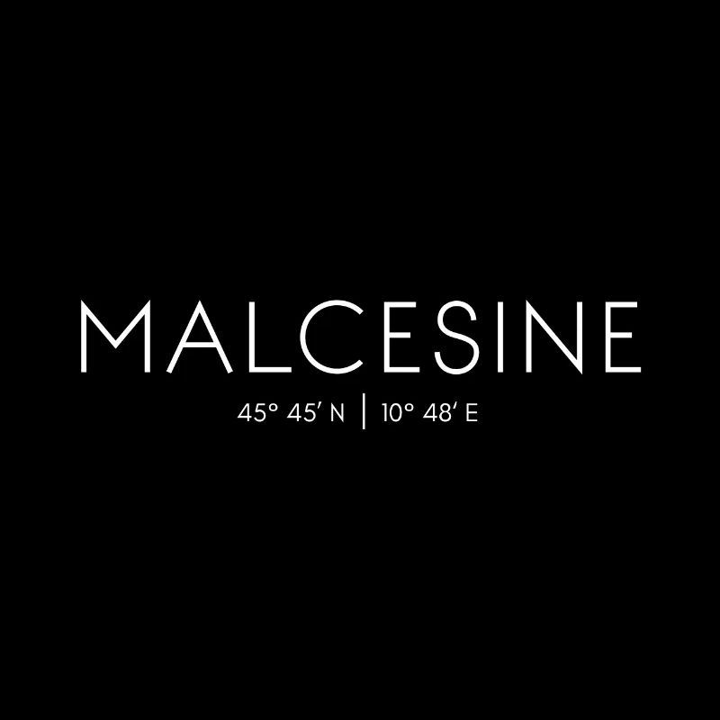 Malcesine, Vérone, Lac de Garde, Monte Baldo, Italie