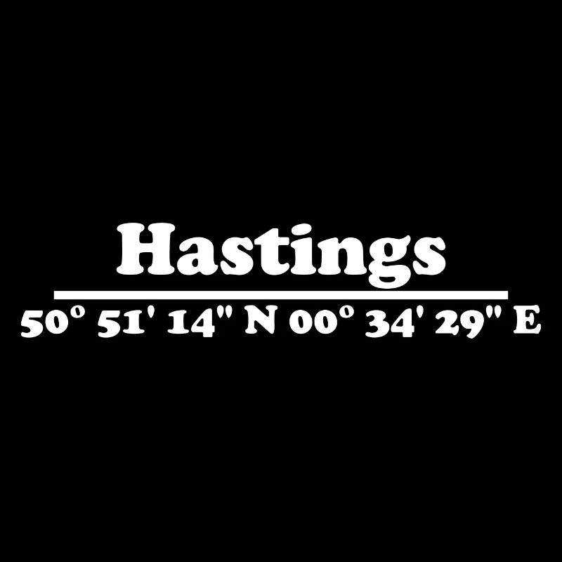 Coordonnées de Hastings