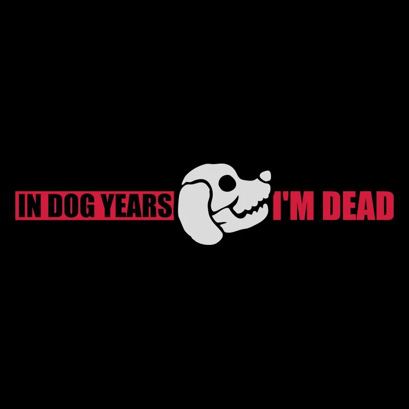 in dog years Dead