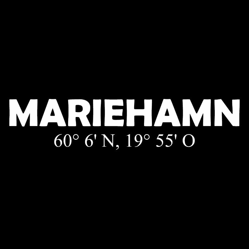 Mariehamn - Finland - Coordinates - Longitude
