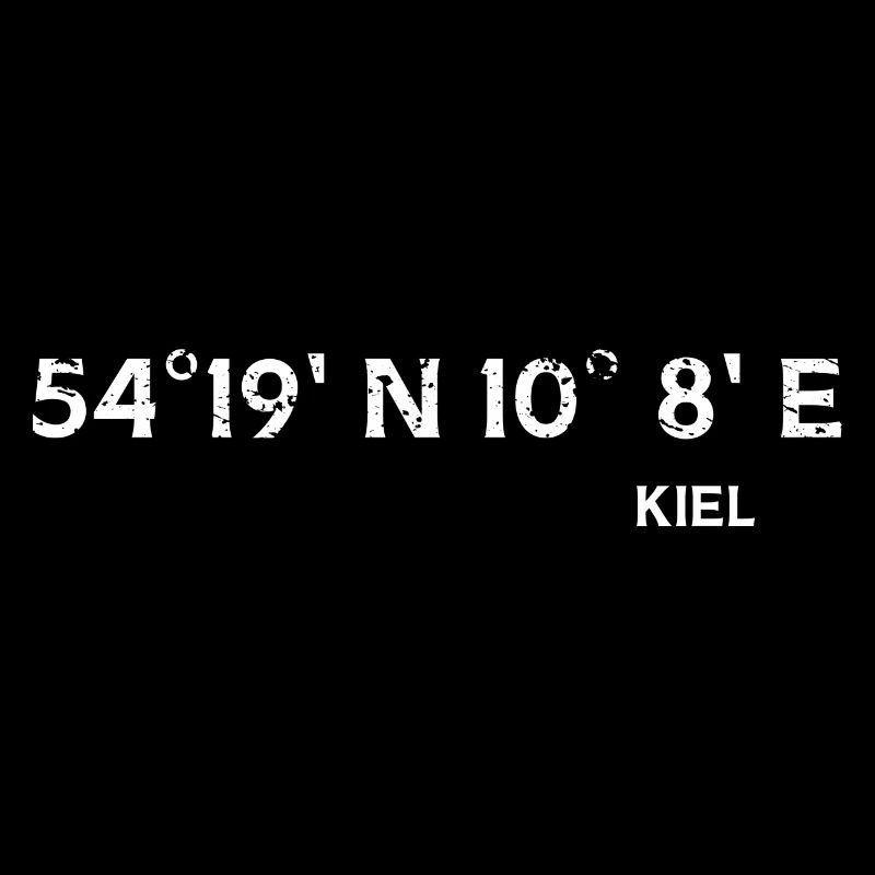 Coordonnées de Kiel