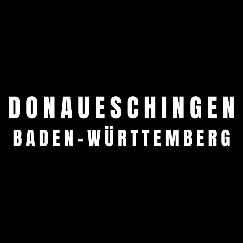 Donaueschingen, Bade-Wurtemberg