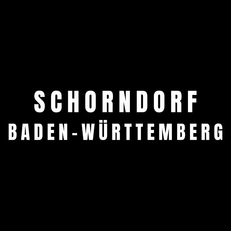Schorndorf, Bade-Wurtemberg