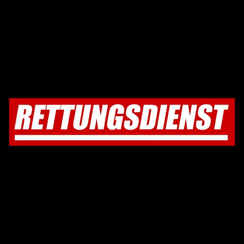 Rettungsdienst - größere Version
