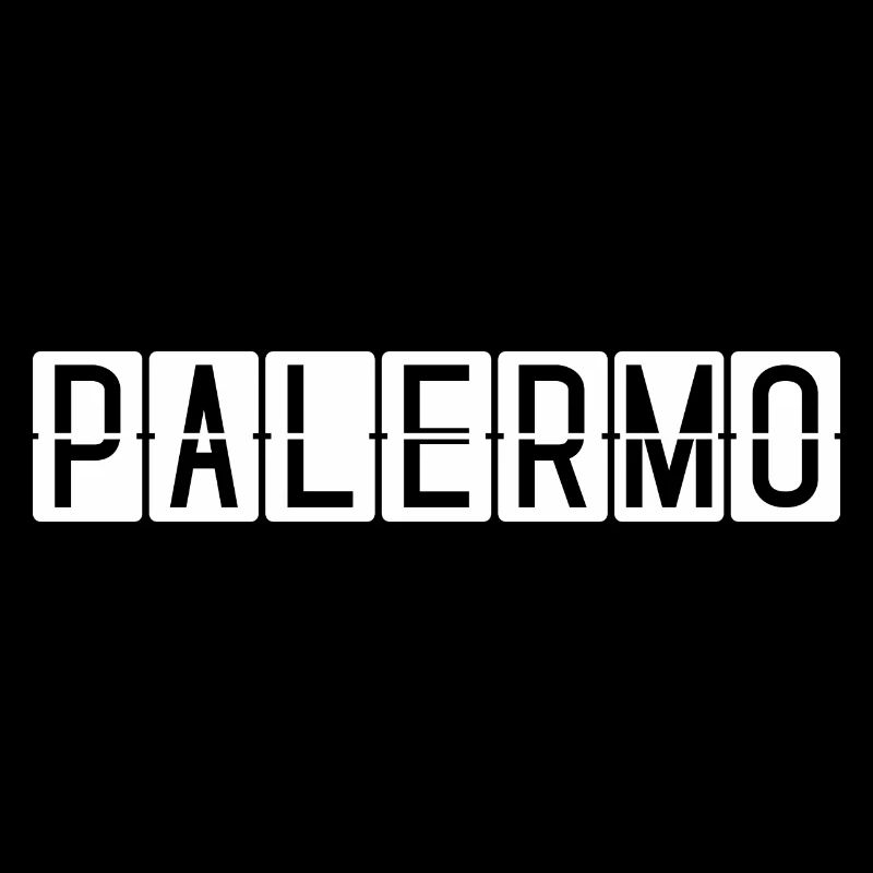 Palermo Flughafentafel