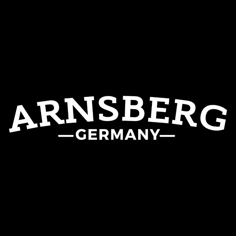 Arnsberg Germany Geschenkidee