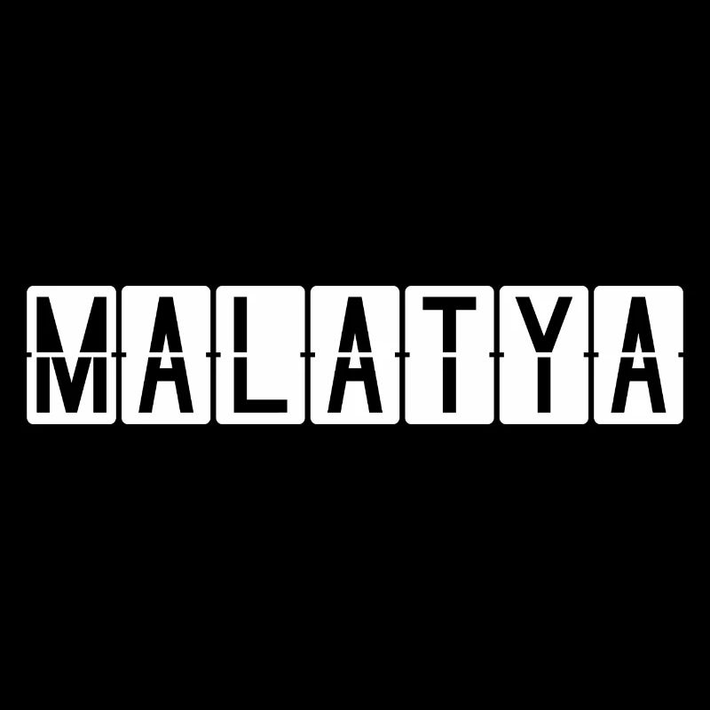Malatya Flughafentafel