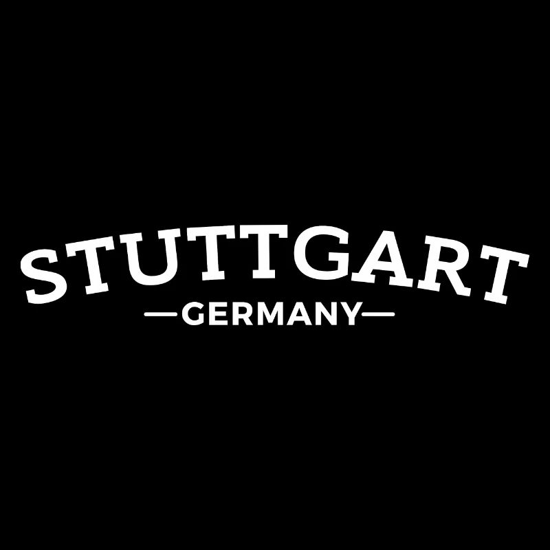 Stuttgart My home gift idea