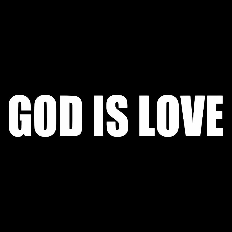 God is love