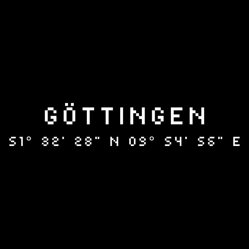Göttingen Koordinaten
