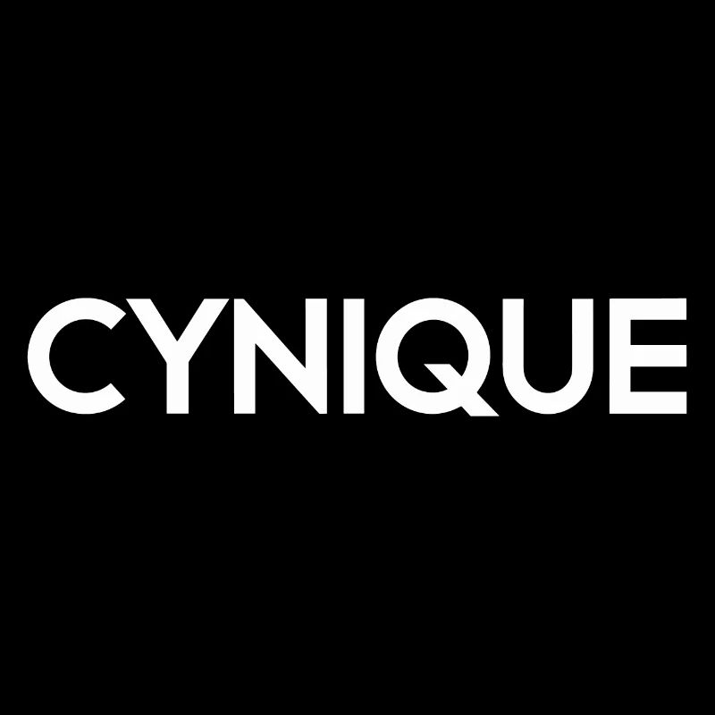 Cynique