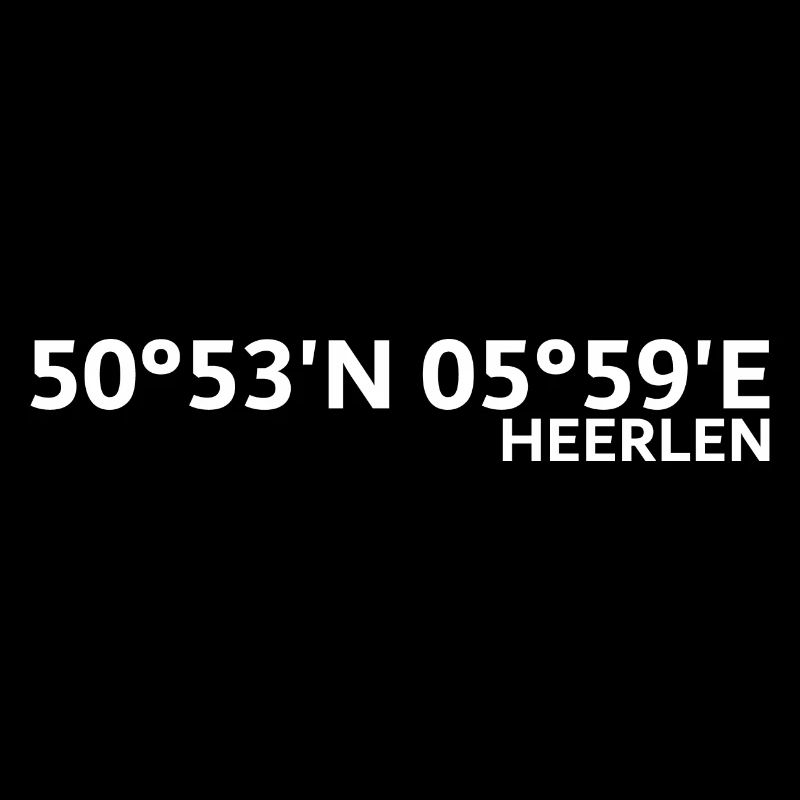 Coordonnées de Heerlen