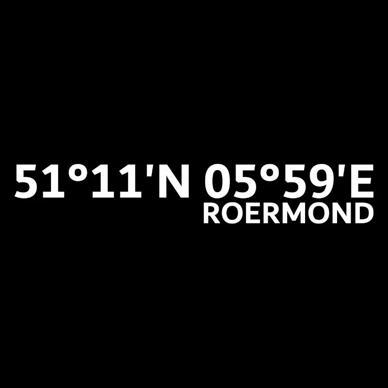 Coordonnées de Roermond