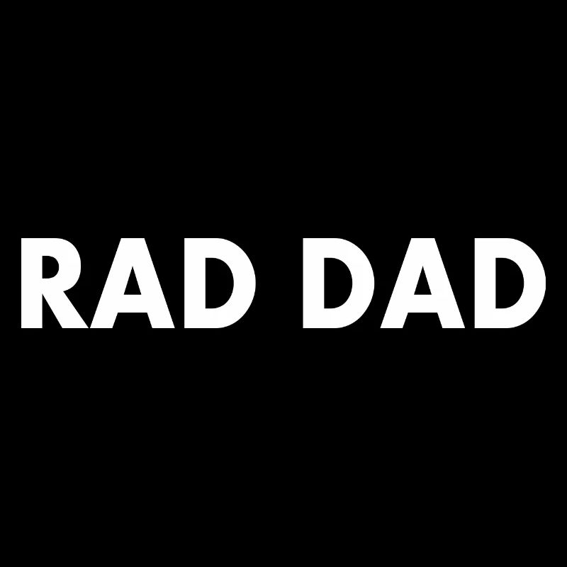 Rad dad