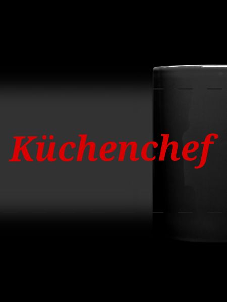 Küchenchef