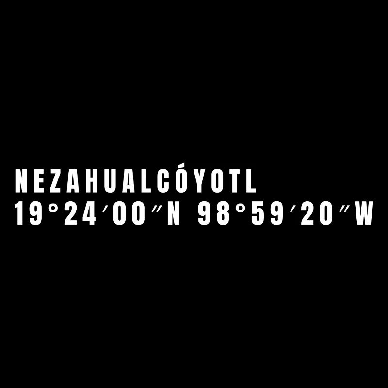 State of Mexico Mexico Coordinates