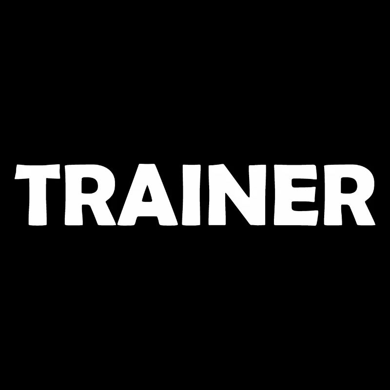 Allenatore Coach Sport Training
