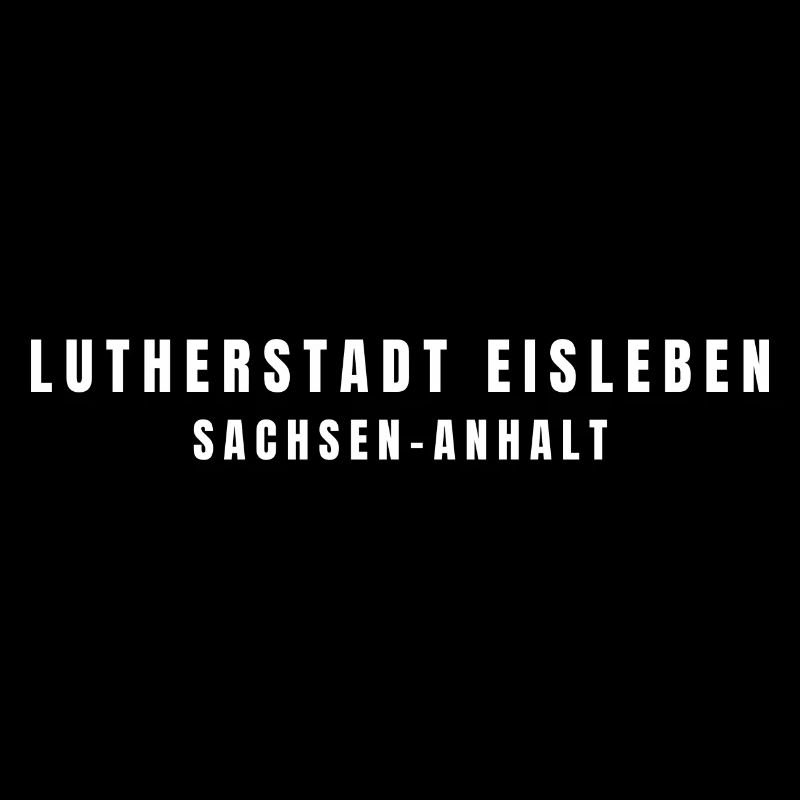 Lutherstadt Eisleben Saxe-Anhalt
